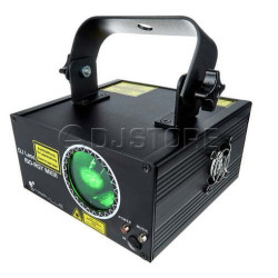 Stairville DJ Lase 150-RGY MK-III DMX IR