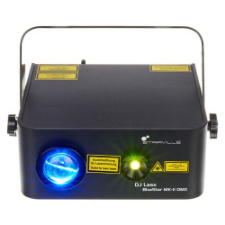 Stairville DJ Lase BlueStar MK-II LED DMX