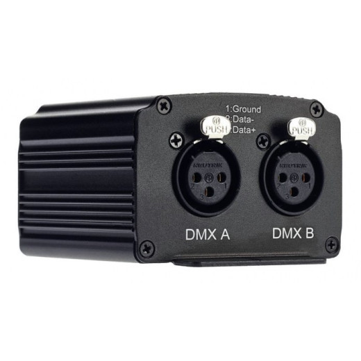 Световый пульт, контроллер DMX Stairville DMX Joker 1024 - USB-DMX Box