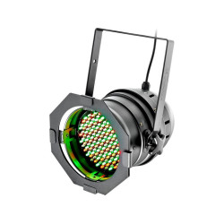 Stairville LED PAR 64 Alu black