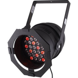 Stairville LED PAR64 PRO 36x3W Short B