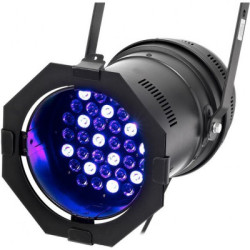 Stairville LED PAR64 Pro 36x3W Long B