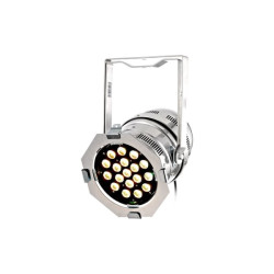 Stairville Led Par 64 CX-3 RGBW 18x8w S