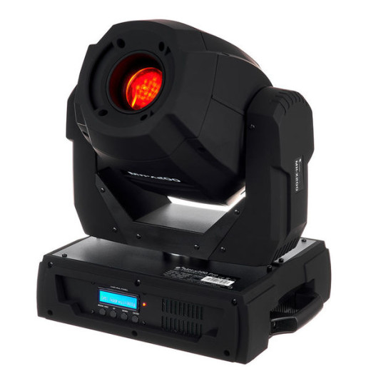 Stairville MH-110 Wash LED Moving Head вращающиеся головы LED типа WASH