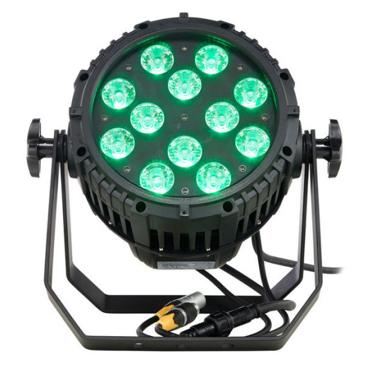 Прожекторы LED PAR Stairville Outdoor Stage PAR Pro 12x8 QCL