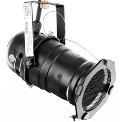 Stairville PAR 30 E27 black