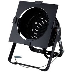 Stairville PAR 64 Floor Spot Black