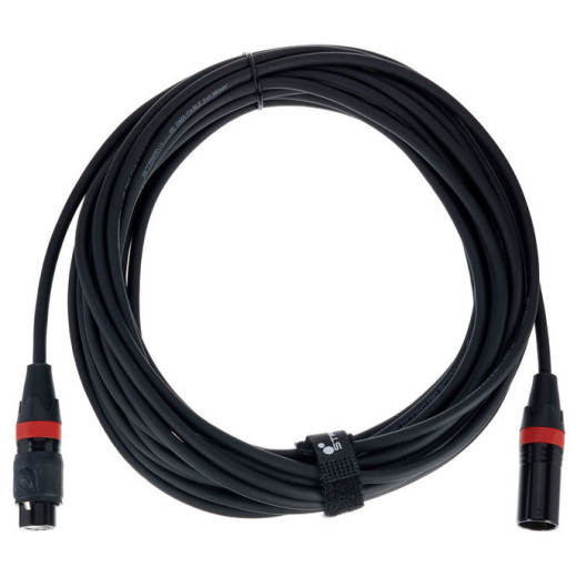 Stairville PDC5CC DMX Cable 10,0 m 5 pin коммутация