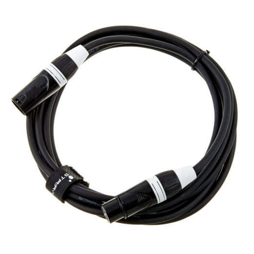 Коммутация Stairville PDC5CC DMX Cable 3,0 m 5 pin