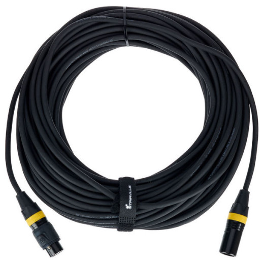 Stairville PDC5CC DMX Cable 5,0 m 5 pin коммутация