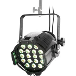 Stairville Stage PAR 18 Tri-Color LED3W