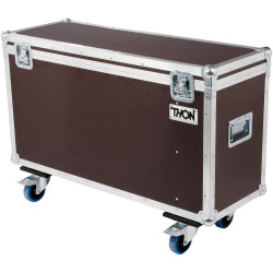 Thon Case 2x Stairville HL-40DMX