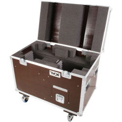 Thon Case 2x Stairville MH-X200