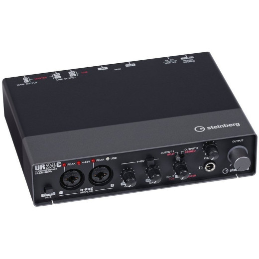 Steinberg UR24C