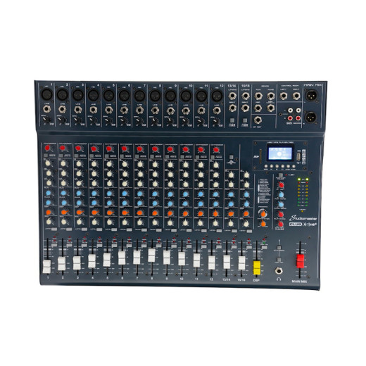 Аналоговый микшер Studiomaster CLUB XS16+