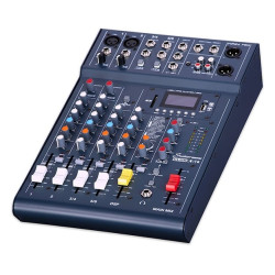 Studiomaster CLUB XS6