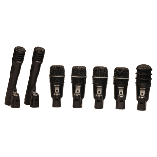 Комплекты микрофонов для барабанов Superlux DRKA5