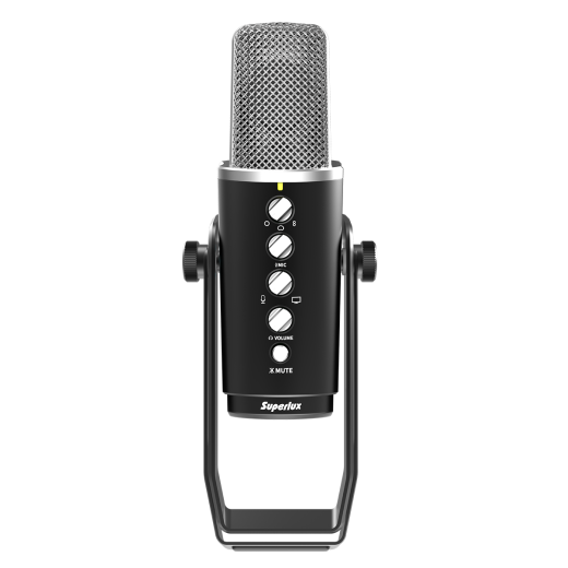 USB микрофоны Superlux E431U