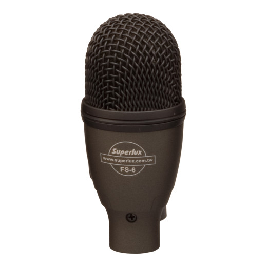 Динамические Superlux FS6