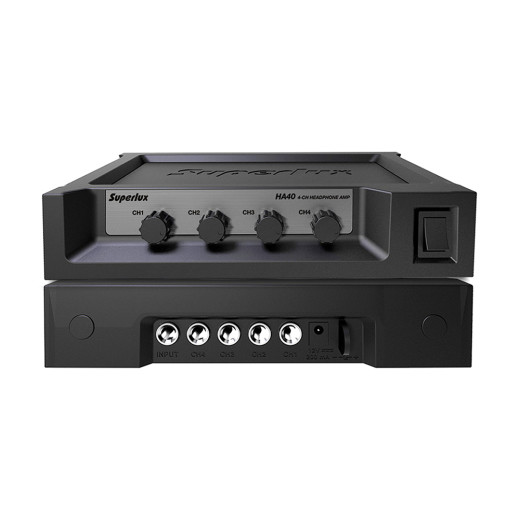 Усилитель для наушников Superlux HA40