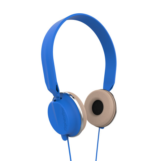 Наушники Superlux HD572SP Blue