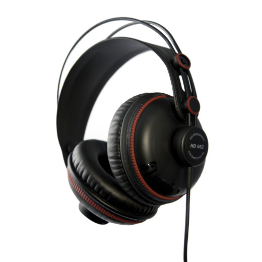 Наушники Superlux HD662