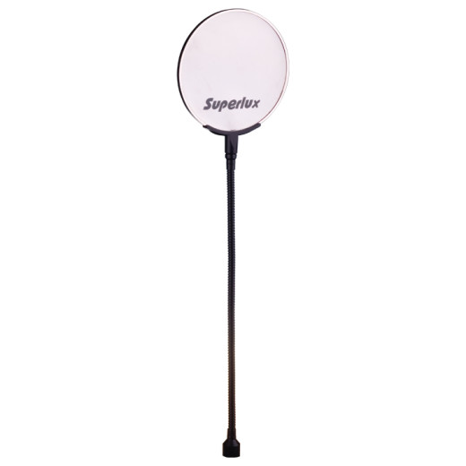 Ветрозащита и поп-фильтр Superlux HM20