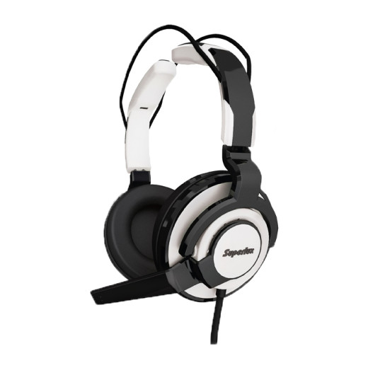 Superlux HMC631 White профессиональная гарнитура