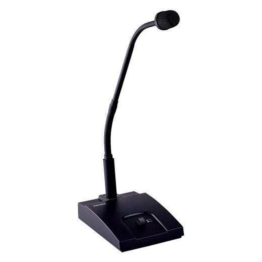 Настольный (гусиная шея), модульный конференционный Superlux PRA528DS