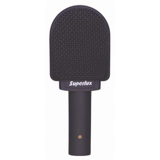 Инсталляционные микрофоны Superlux PRA628MKII