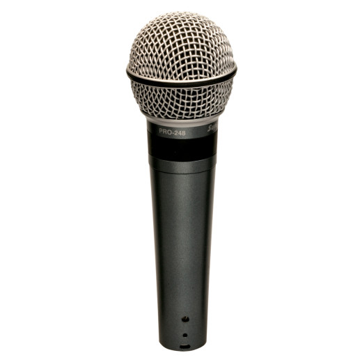 Суперкардиоидные Superlux PRO248S