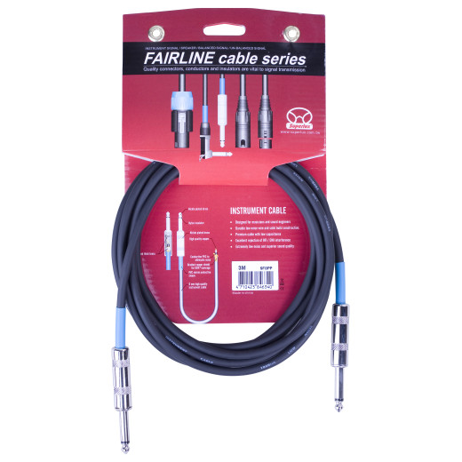 Шнур Jack-Jack Superlux SFI3PP