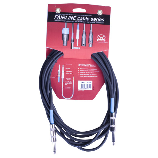 Шнур Jack-Jack Superlux SFI4.5PP