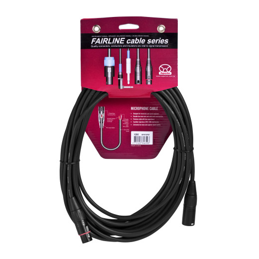 Шнур XLR-XLR Superlux SFM10FM