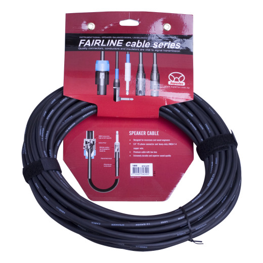 Шнур Jack-Jack Superlux SFS15PP