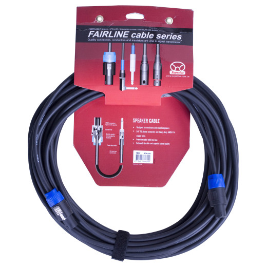 Спикерные кабели Superlux SFS15SS