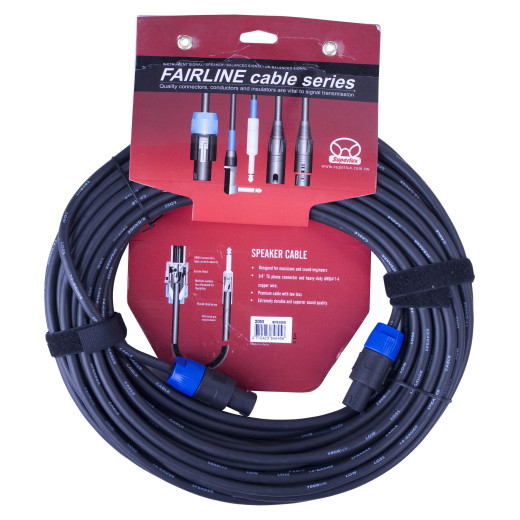 Спикерные кабели Superlux SFS20SS