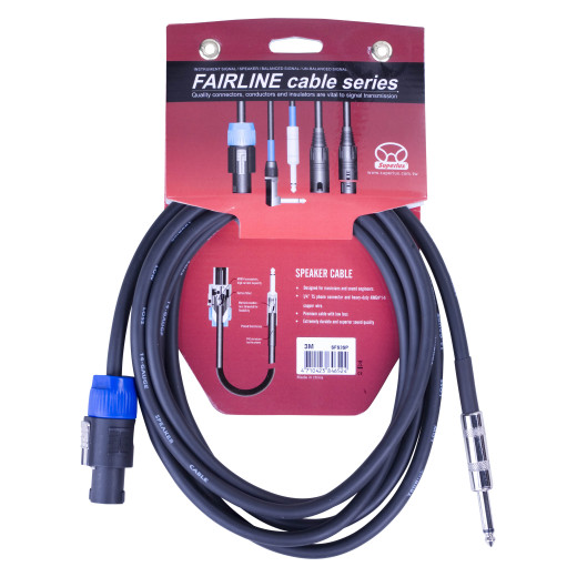 JACK-SPEAKON Superlux SFS3SP