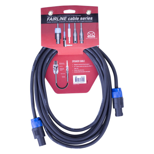 Спикерные кабели Superlux SFS5SS