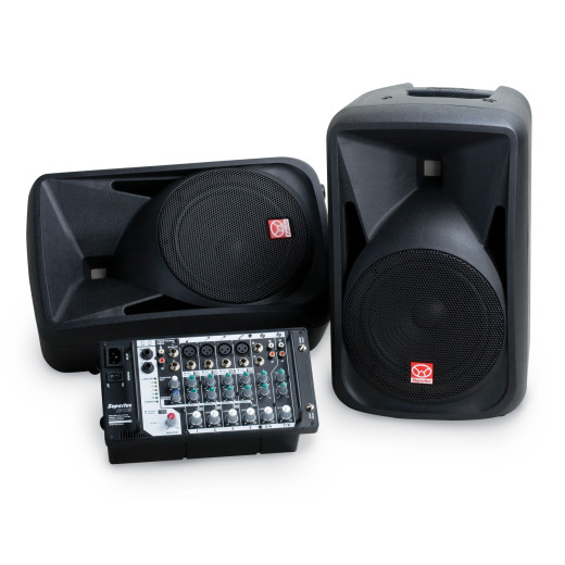 Комплекты звукового оборудования и акустики Superlux SP110