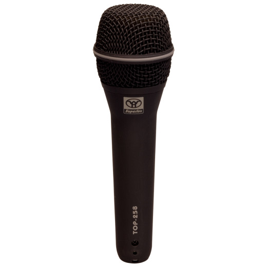 Суперкардиоидные Superlux TOP258