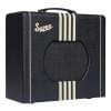 Supro Delta King 10 Black & Cream