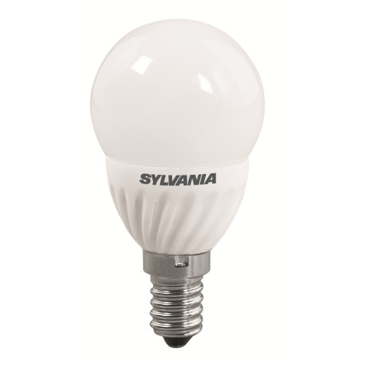 SYLVANIA Toledo BALL 3W Satin E14 SL G45 светодиодные лампы