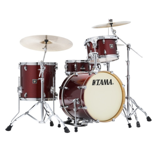 TAMA CK48S-DRP SUPERSTAR CLASSIC WRAP FINISHES