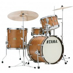 TAMA LHK38CS-SVH S.L.P. DRUM KITS NEW-VINTAGE HICKORY