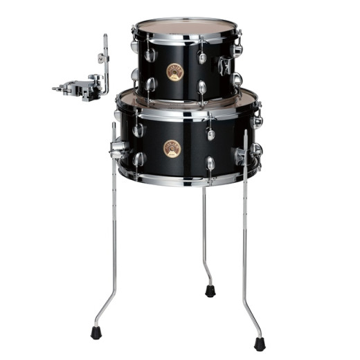 TAMA LJKT10F14-CCM CLUB-JAM MINI COMPACT 2-piece DRUM KIT