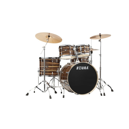 TAMA IP52H6W-CTW IMPERIALSTAR (UNICOLOR WRAP FINISHES) ударная установка