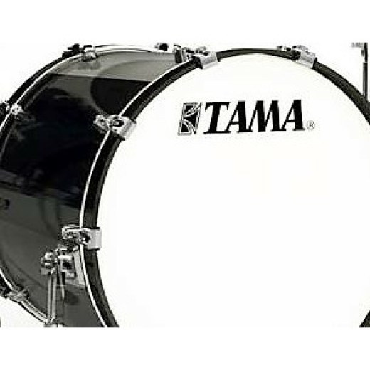 Ударная установка TAMA MAB2016M-PBK STARCLASSIC MAPLE Bass Drum w/ Mount PIANO BLACK