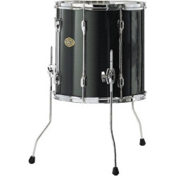 TAMA MAF1816-FBK STARCLASSIC MAPLE 16X18 FLOOR TOM PIANO BLACK