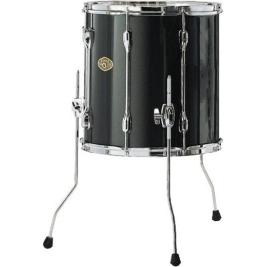 Ударная установка TAMA MAF1816-FBK STARCLASSIC MAPLE 16X18 FLOOR TOM PIANO BLACK
